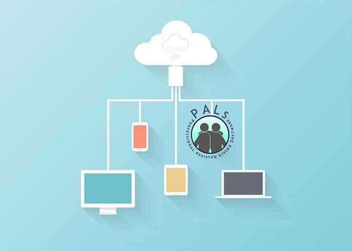 PALs Software is a cloud based program, accessible from any device connected to the internet.